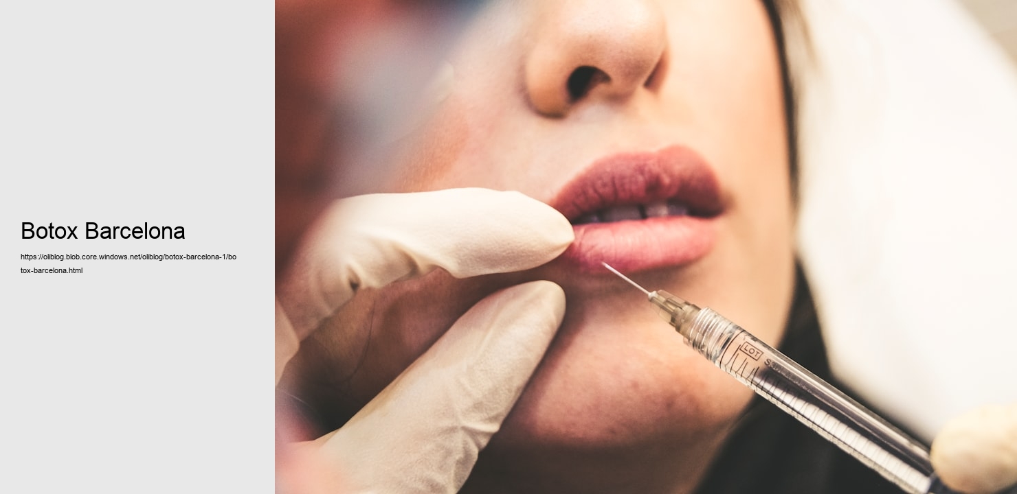 Botox Barcelona