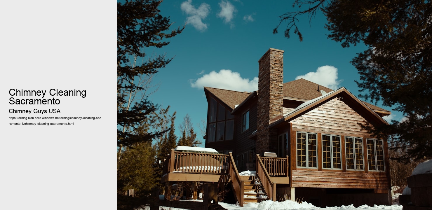 Chimney Cleaning Sacramento