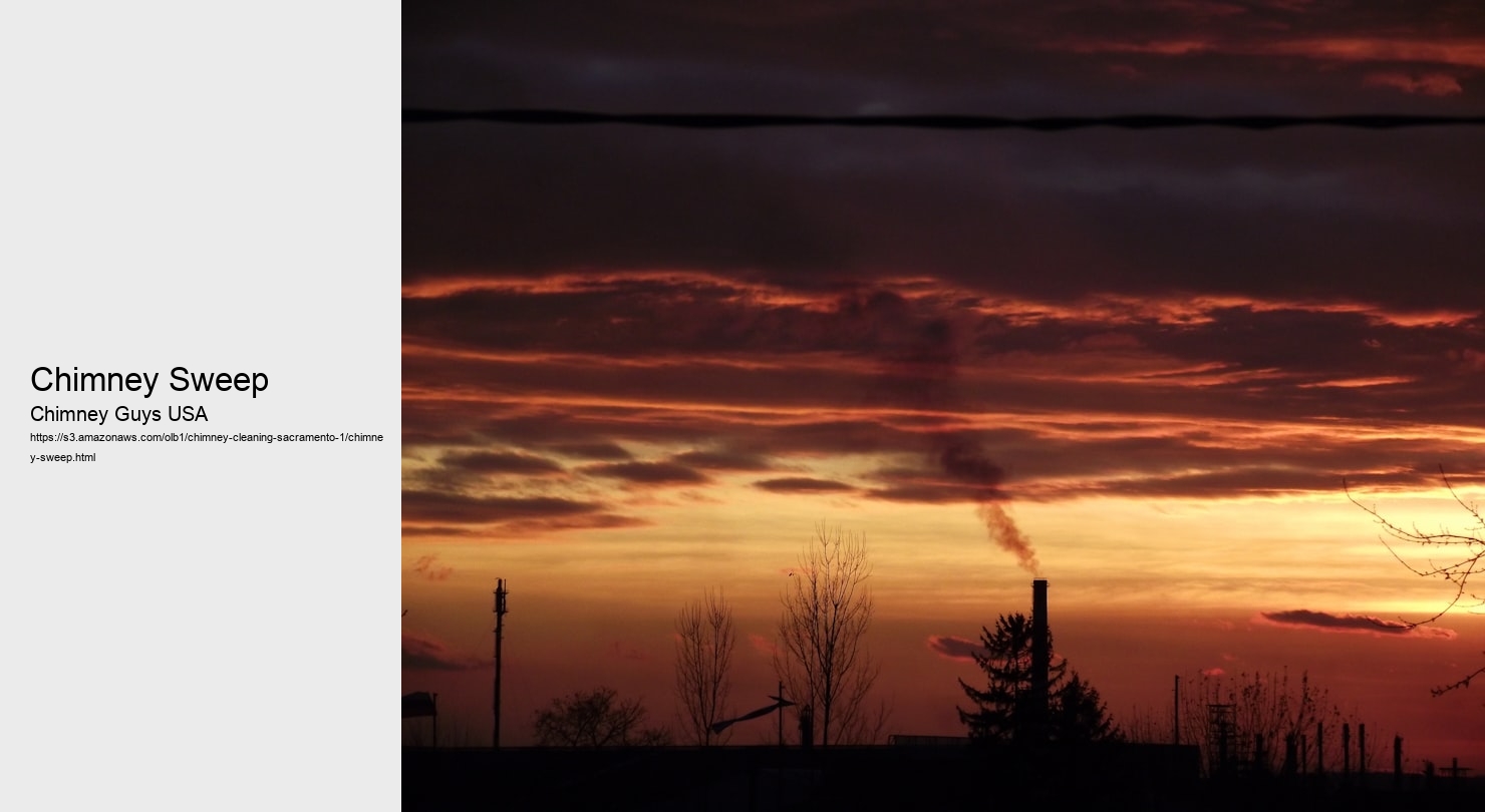 Chimney Sweep
