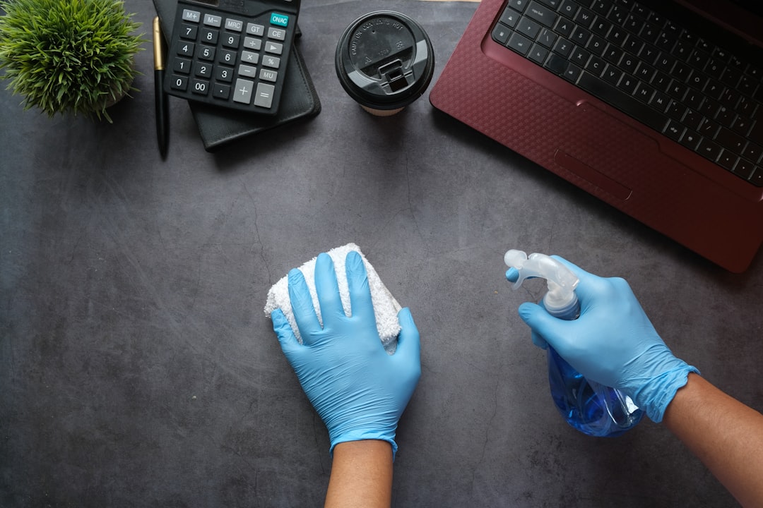 Office Cleaning: Creating a Safer Work Environment