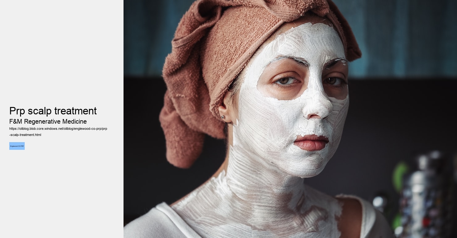 prp scalp treatment