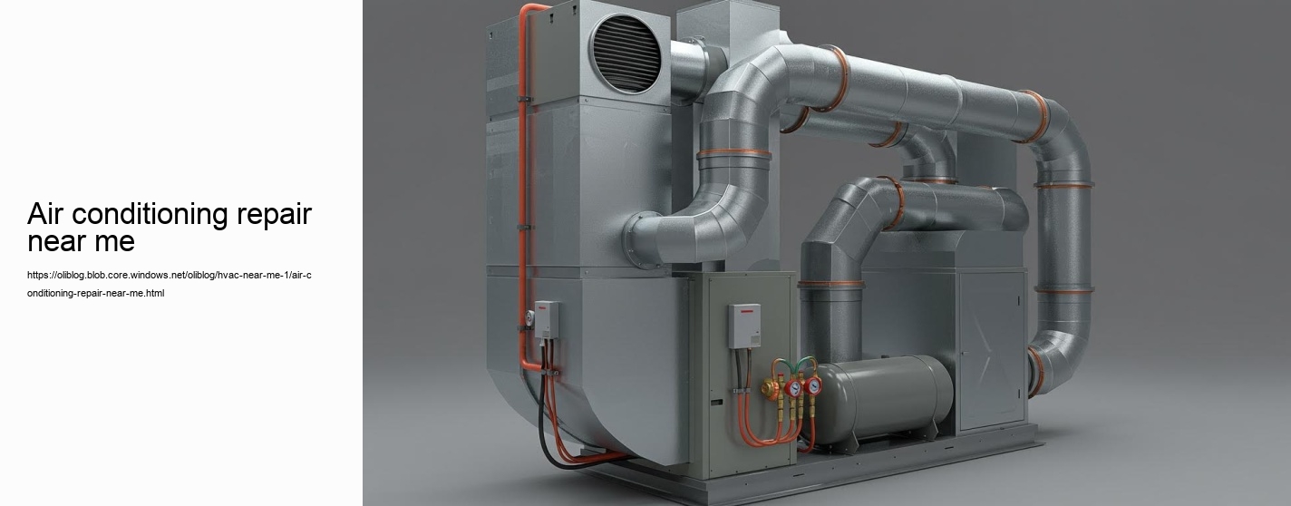 air conditioning repair near me