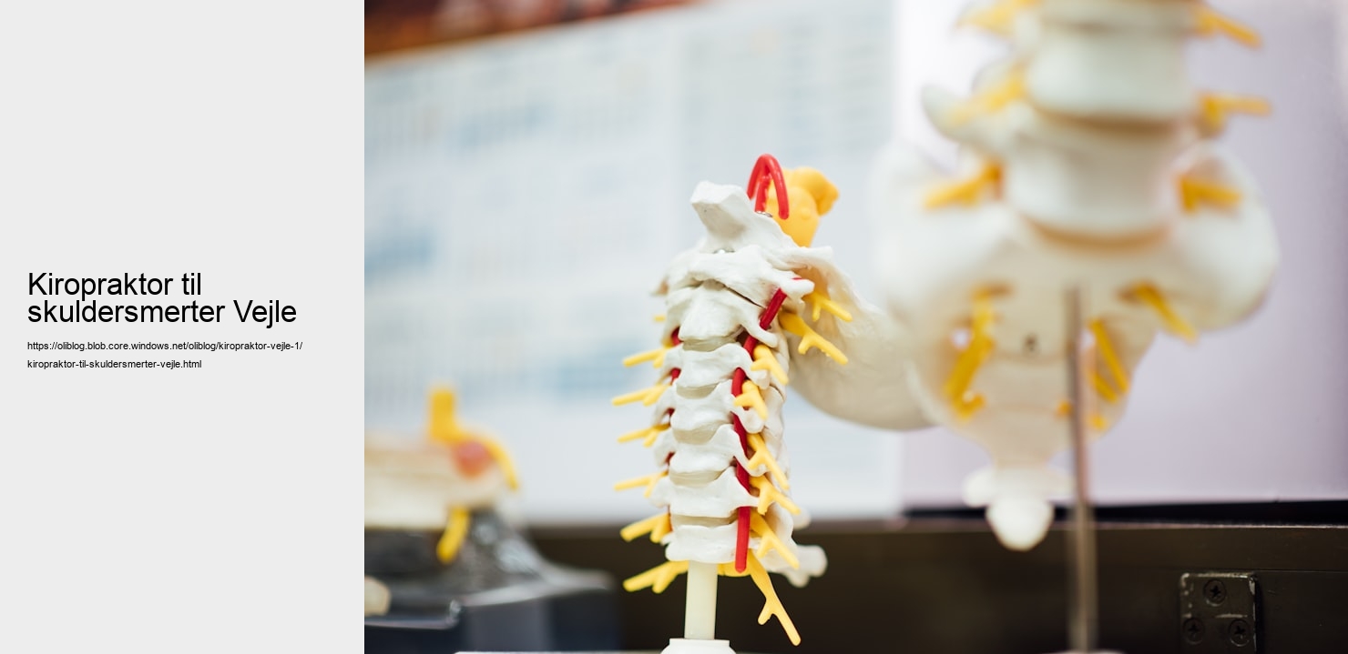 Kiropraktor til skuldersmerter Vejle
