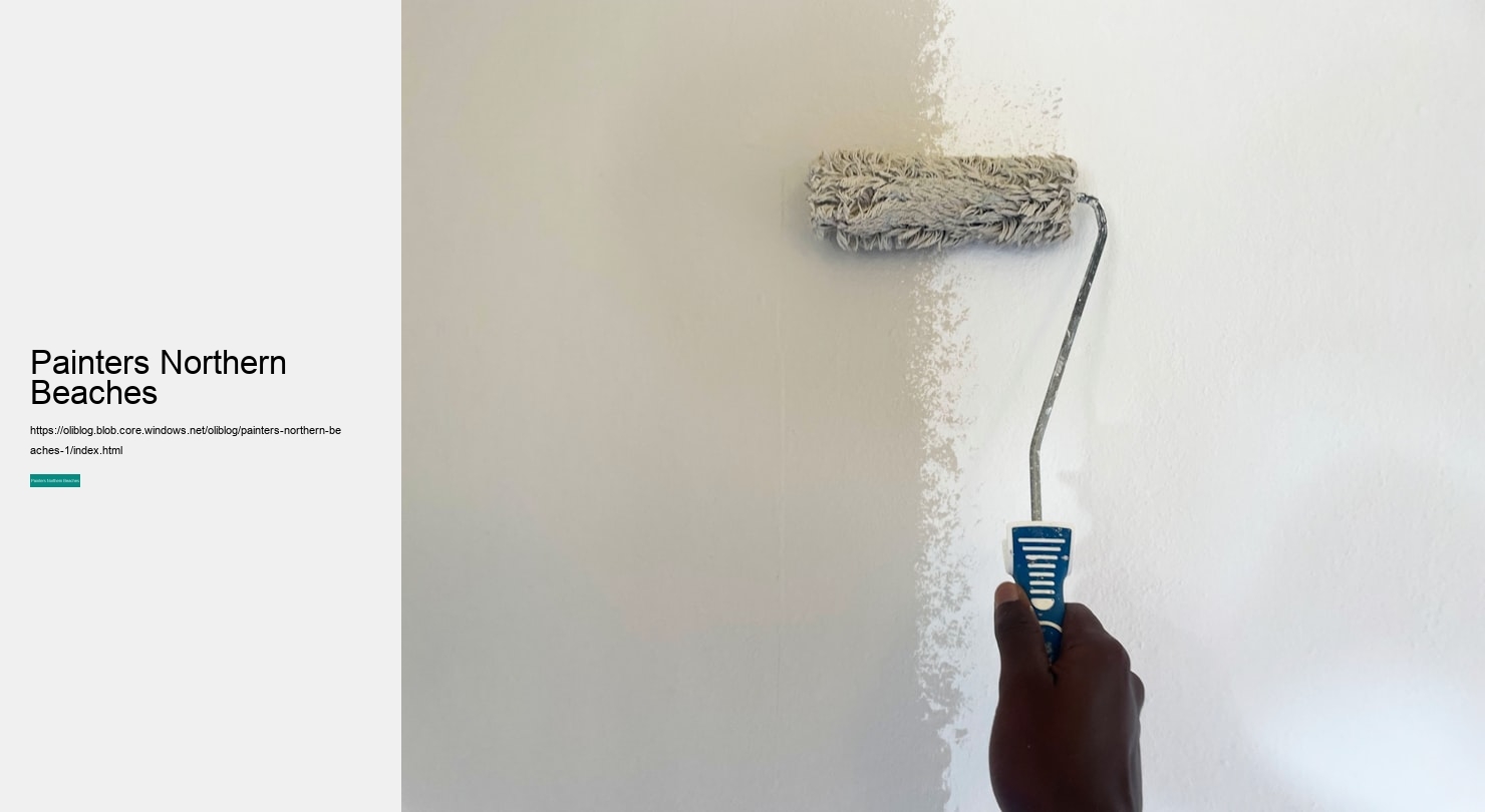 Painters Northern Beaches