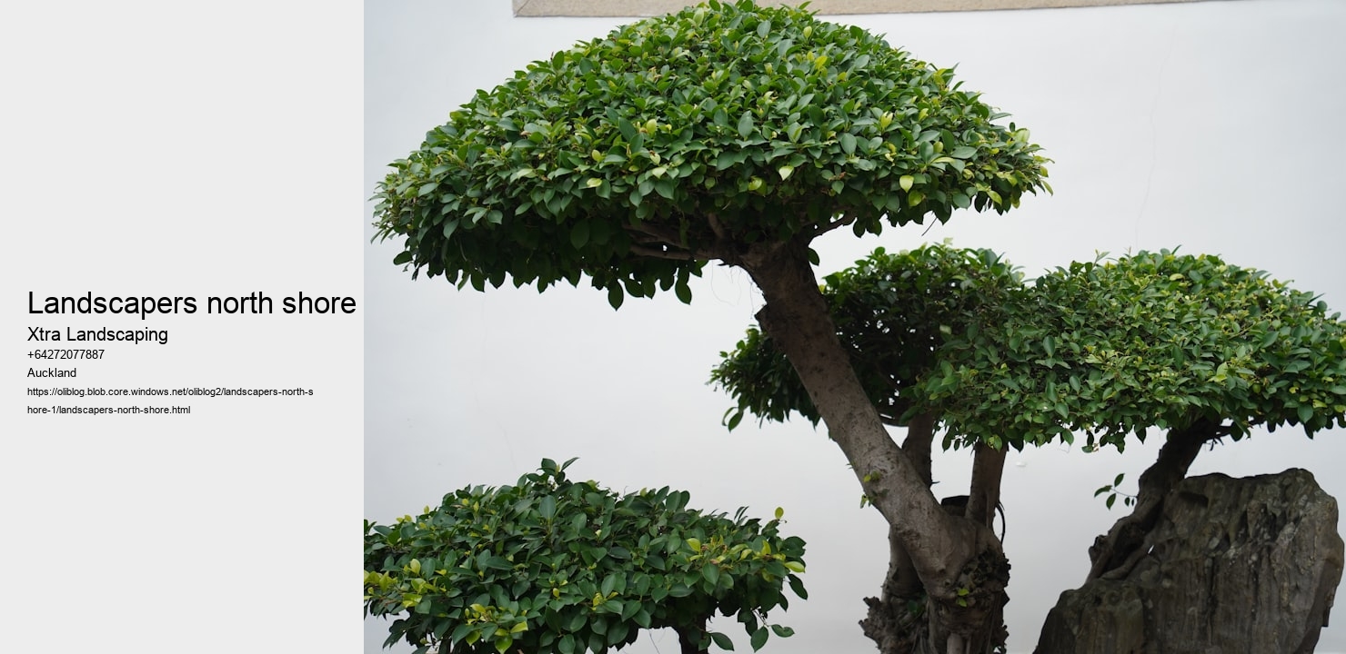 Landscapers north shore