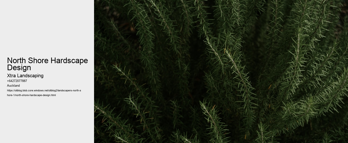 North Shore Hardscape Design