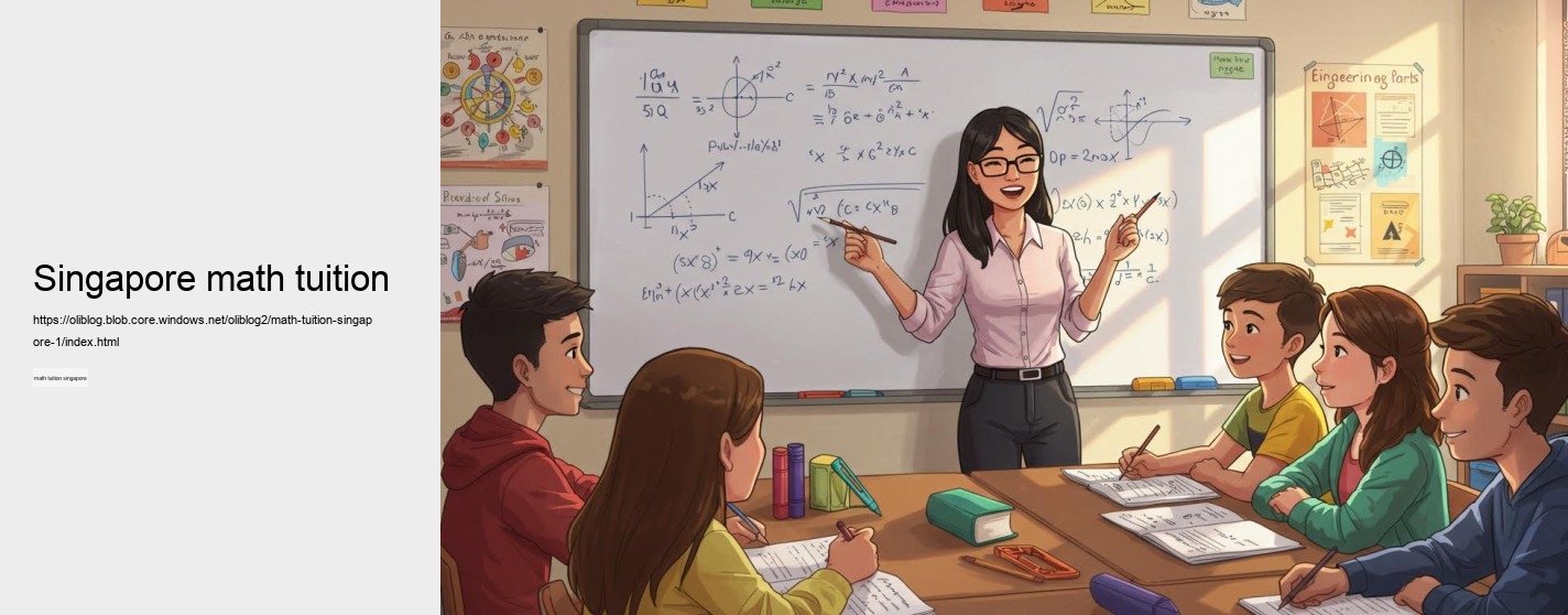 singapore math tuition