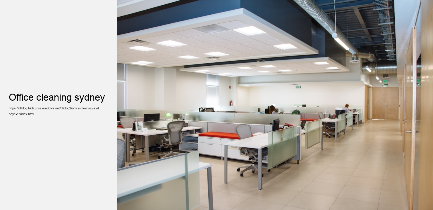 office cleaning sydney