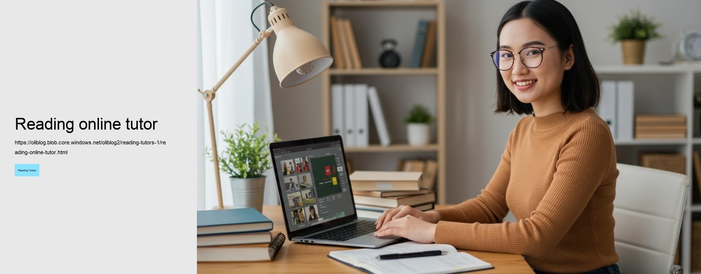 reading online tutor