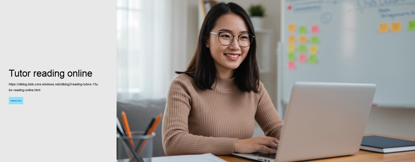 tutor reading online