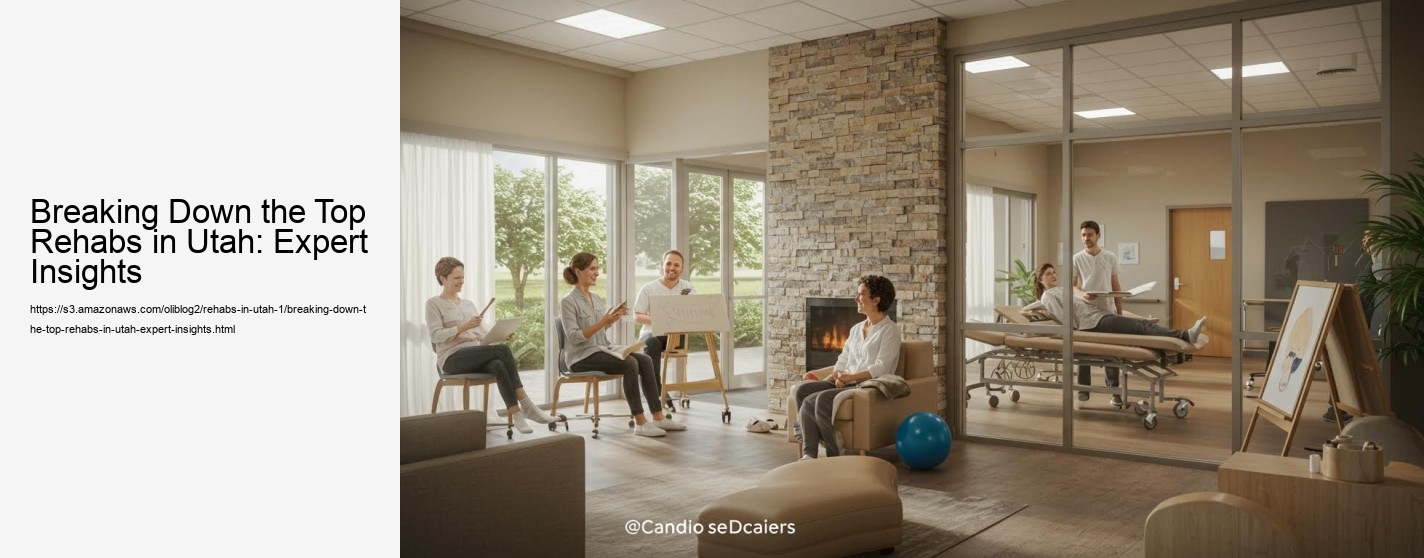 Breaking Down the Top Rehabs in Utah: Expert Insights