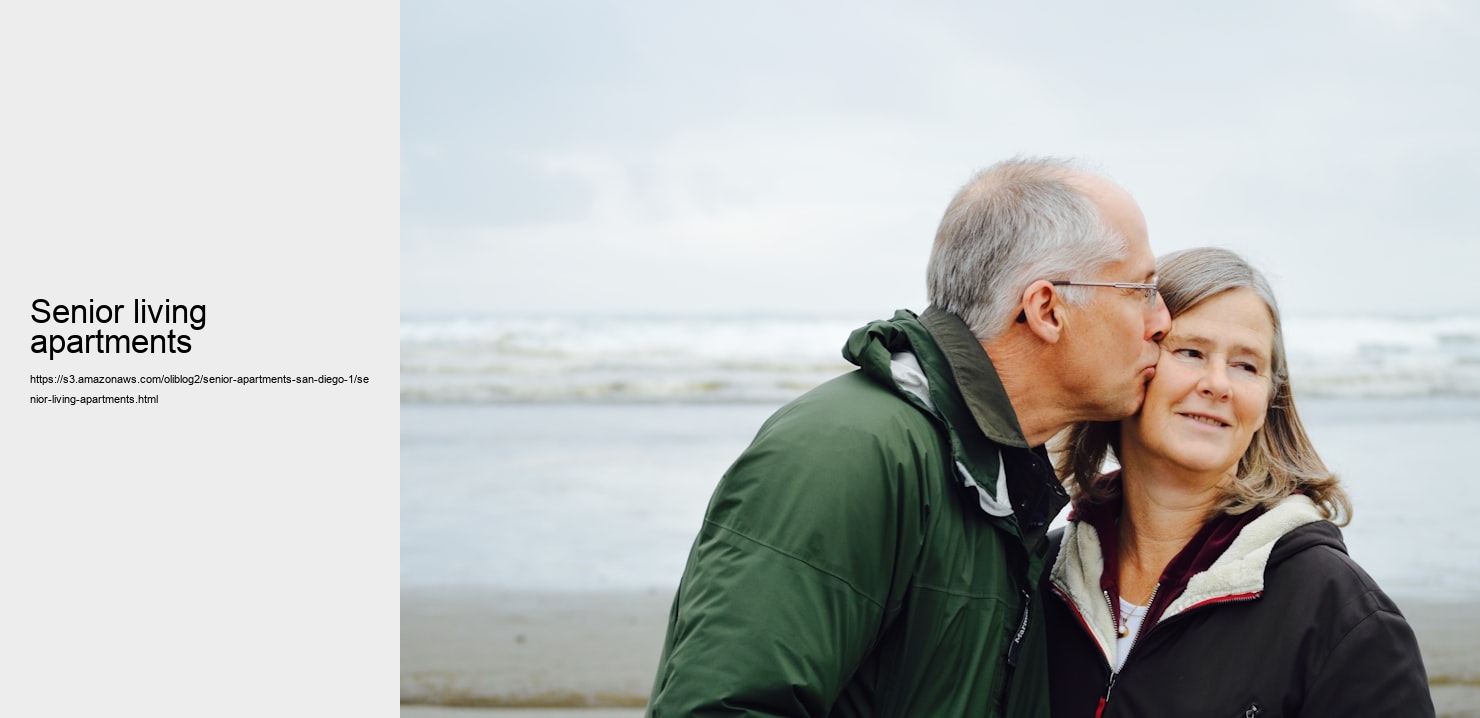 senior living apartments