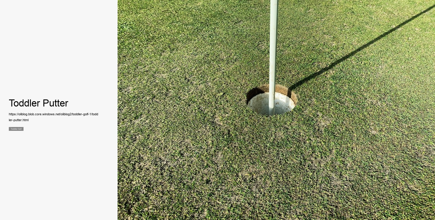 Toddler Putter