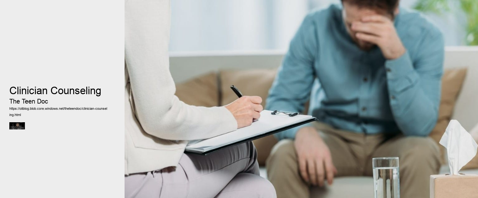 Clinician Counseling